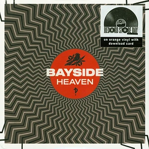 Bayside - Heaven Orange Record Store Day 2020 Edition
