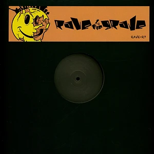 Rave 2 The Grave - Pacific State / Adrenaline