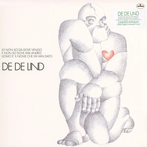 De De Lind - Io Non So Da Dove Vengo Green Vinyl Edition