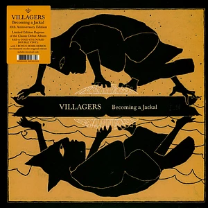 Villagers - Becoming A Jackal Red & Gold Record Store Day 2020 Edition