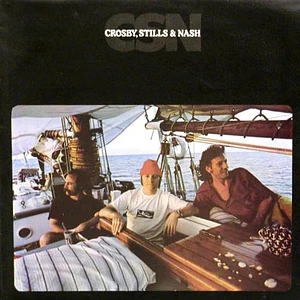 Crosby, Stills & Nash - CSN