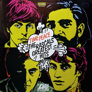 The Rascals - Time Peace: The Rascals' Greatest Hits