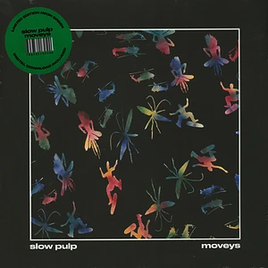 Slow Pulp - Moveys Neon Green Vinyl Edition
