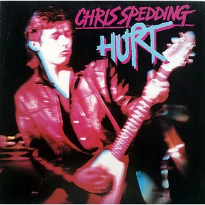 Chris Spedding - Hurt