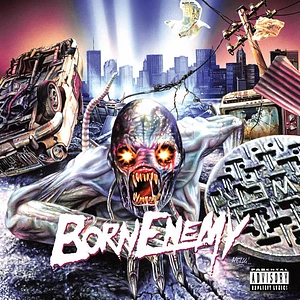 Bornenemy - Bornenemy