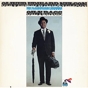 Oliver Nelson In London With Oily Rags - Oliver Edward Nelson In London With Oily Rags