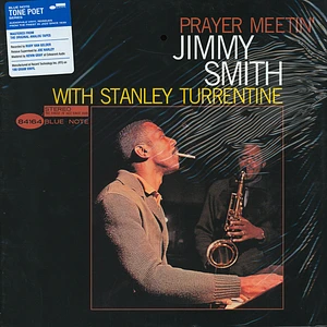 Jimmy Smith & Stanley Turrentine - Prayer Meetin' Tone Poet Vinyl Edition