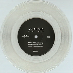 Jah Schulz - Metal Dub Pt.1