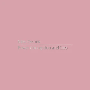 New Order - Power Corruption And Lies Definitive Edition