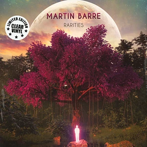 Martin Barre - Rarities Crystal Clear Vinyl Edition