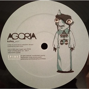 Agoria - Sky Is Clear / Kofea