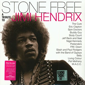 V.A. - Stone Free - A Jimi Hendrix Tribute