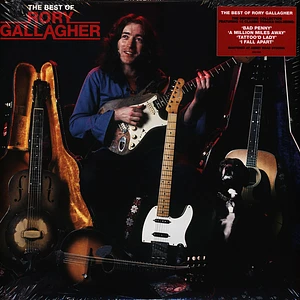 Rory Gallagher - Best Of