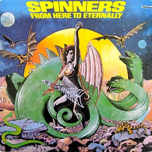 Spinners - From Here To Eternally