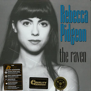 Rebecca Pidgeon - The Raven 45rp, 200g Vinyl Edition