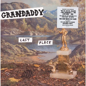 Grandaddy - Last Place
