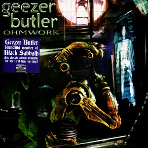 Geezer Butler (Black Sabbath) - Ohmwork