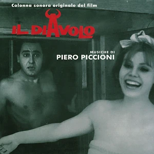 Piero Piccioni - OST Il Diavolo