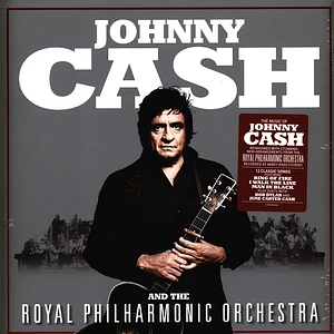Johnny Cash - Johnny Cash And The Royal Philharmonic Orchestra