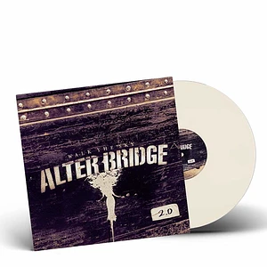 Alter Bridge - Walk The Sky 2.0-Ep White Vinyl Edition