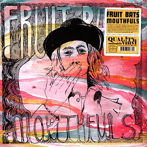 Fruit Bats - Mouthfuls Indie Exclusive Edition