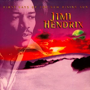 Jimi Hendrix - First Rays Of The New Rising Sun