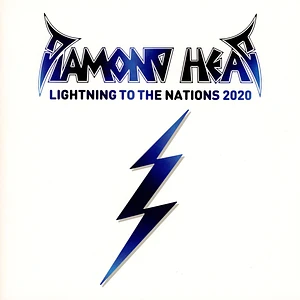 Diamond Head - Lightning To The Nations 2020