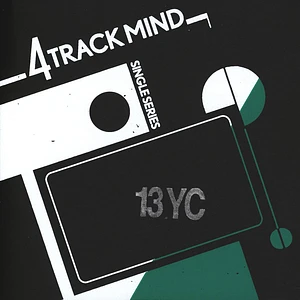 13 Year Cicada - 4 Track Mind Vol.3