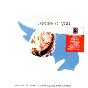 Jewel - Pieces Of You Deluxe Edition