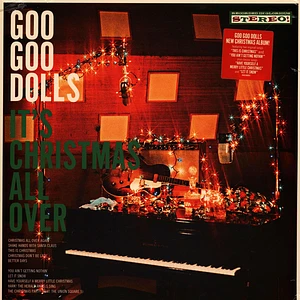 Goo Goo Dolls - It's Christmas All Over