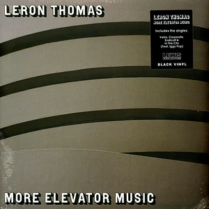 Leron Thomas - More Elevator Music