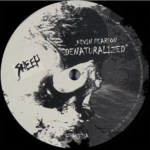 Kevin Pearson - Denaturalized
