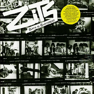 The Zits - Back In Blackhead