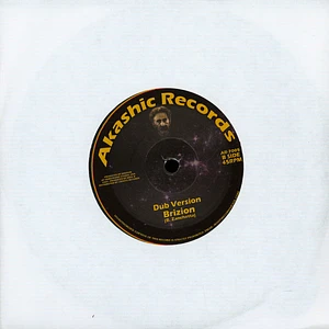 Fred Locks / Brizion - Roll Call / Dub Version