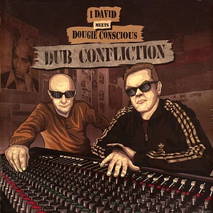 I David Meets Dougie Conscious - Dub Confliction