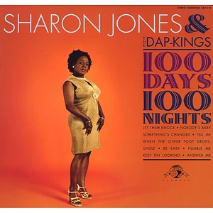 Sharon Jones & The Dap-Kings - 100 Days, 100 Nights