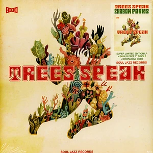 Trees Speak - Shadow Forms