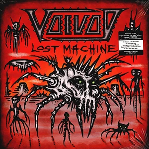 Voivod - Lost Machine-Live