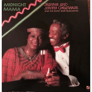 Jeannie & Jimmy Cheatham - Midnight Mama