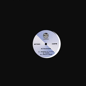 DJ Duckcomb - 87-88-89 Edits