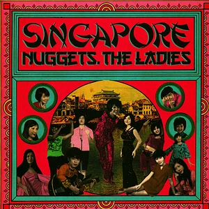 V.A. - Singapore Nuggets - The Ladies Volume 1