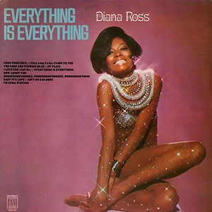 Diana Ross - Everything Is Everything