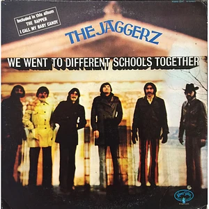 The Jaggerz - We Went To Different Schools Together