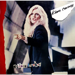 Kim Carnes - Mistaken Identity