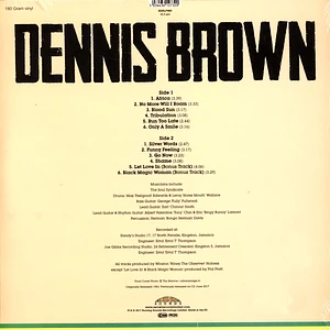 Dennis Brown - Dennis