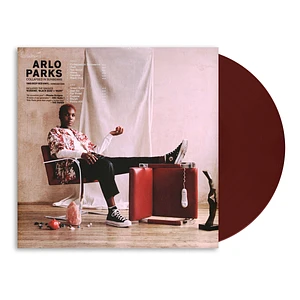 Arlo Parks - Collapsed In Sunbeams Red Vinyl Edition
