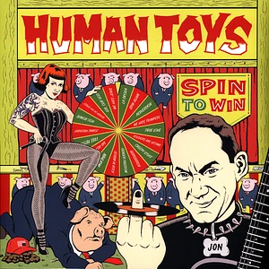 Human Toys - Spin To Win