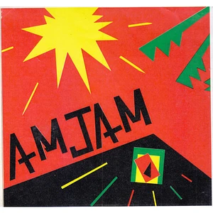 Amjam - Live Off The Board