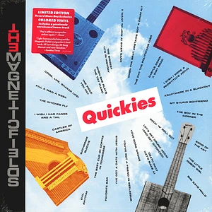 The Magnetic Fields - Quickies Black Friday Record Store Day 2020 Edition