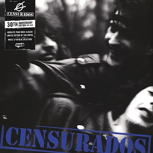 Censurados - Censurados 30th Anniversary Edition